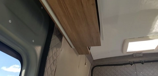                         Kamper Fiat Ducato 2,3, rok prod. 2010, przebieg 179 000. Zabudowa 2020 - zdjęcie 14
                        