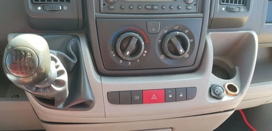                         Kamper Fiat Ducato 2,3, rok prod. 2010, przebieg 179 000. Zabudowa 2020 - zdjęcie 17
                        