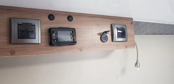                         Kamper Fiat Ducato 2,3, rok prod. 2010, przebieg 179 000. Zabudowa 2020 - zdjęcie 21
                        