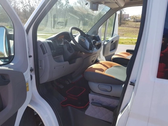                         Kamper Fiat Ducato 2,3, rok prod. 2010, przebieg 179 000. Zabudowa 2020 - zdjęcie 25
                        