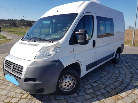                         Kamper Fiat Ducato 2,3, rok prod. 2010, przebieg 179 000. Zabudowa 2020 - zdjęcie 28
                        