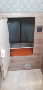                         Kamper Fiat Ducato 2,3, rok prod. 2010, przebieg 179 000. Zabudowa 2020 - zdjęcie 29
                        