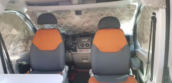                         Kamper Fiat Ducato 2,3, rok prod. 2010, przebieg 179 000. Zabudowa 2020 - zdjęcie 30
                        