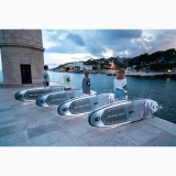                         idealna do kampera pompowana i świecąca  Deska SUP Aqua Marina - nowa - zdjęcie 6
                        