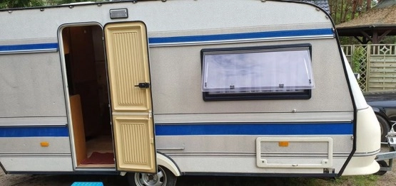                         Przyczepa Hobby Classic - zdjęcie 1
                        