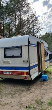                         Przyczepa Hobby Classic - zdjęcie 2
                        