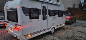                         sprzedam Hobby 470 UL - zdjęcie 4
                        