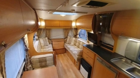                         Przyczepa kempingowa Avondale Ospray 2006 - zdjęcie 12
                        