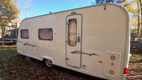                         Przyczepa kempingowa Avondale Ospray 2006 - zdjęcie 7
                        