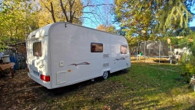                         Przyczepa kempingowa Avondale Ospray 2006 - zdjęcie 6
                        