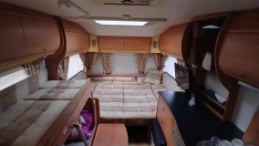                         Przyczepa kempingowa Avondale Ospray 2006 - zdjęcie 5
                        