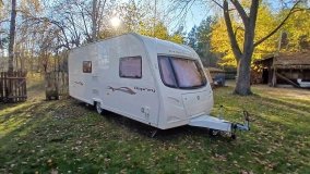                         Przyczepa kempingowa Avondale Ospray 2006 - zdjęcie 1
                        