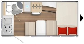                         Burstner premio life 425 ts / 2022 rok / zamiana /przyczepa kempingowa - zdjęcie 2
                        