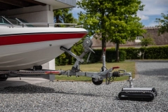                         Mover do przyczepy uniwersalny Robot Trolley Kronings DO 1500kg ułatwienie manewrowania0 moover - zdjęcie 3
                        