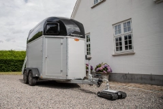                         Mover do przyczepy uniwersalny Robot Trolley Kronings DO 1500kg ułatwienie manewrowania0 moover - zdjęcie 2
                        