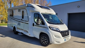                         Kamper ETRUSCO T7400 SB  - zdjęcie 2
                        