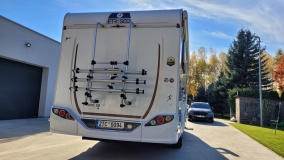                         Kamper ETRUSCO T7400 SB  - zdjęcie 5
                        