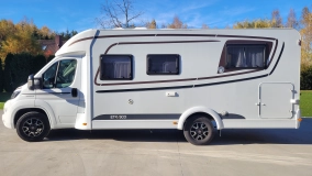                         Kamper ETRUSCO T7400 SB  - zdjęcie 3
                        