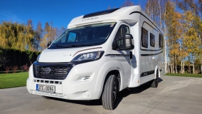                         Kamper ETRUSCO T7400 SB  - zdjęcie 1
                        