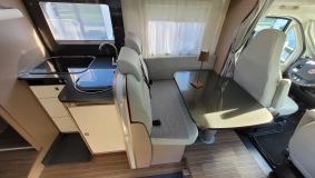                         Kamper ETRUSCO T7400 SB  - zdjęcie 9
                        