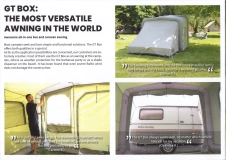                        GT Box  przedsionek uniwersalny pompowany do każdego samochodu, przyczepy, kampera - zdjęcie 14
                        