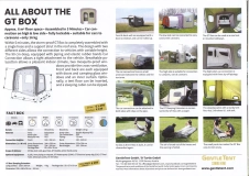                         GT Box  przedsionek uniwersalny pompowany do każdego samochodu, przyczepy, kampera - zdjęcie 13
                        