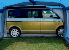                         GT Box  przedsionek uniwersalny pompowany do każdego samochodu, przyczepy, kampera - zdjęcie 11
                        