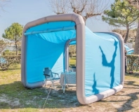                         GT Box  przedsionek uniwersalny pompowany do każdego samochodu, przyczepy, kampera - zdjęcie 10
                        