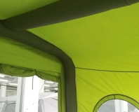                         GT Box  przedsionek uniwersalny pompowany do każdego samochodu, przyczepy, kampera - zdjęcie 3
                        