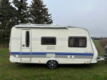                         Przyczepa kempingowa Hobby 440 De Luxe - zdjęcie 1
                        