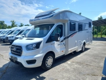                         Roller Team Zefiro Plus 284 TL Ford Transit 170KM Automat - zdjęcie 1
                        