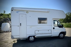                         Kampera Challenger 131 Fiat Ducato - zdjęcie 1
                        