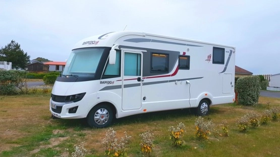                         Rapido 855F - zdjęcie 2
                        