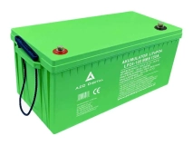                         Akumulator LiFePo4 24V 100Ah Bluetooth / mata grzewcza AZO Digital nowy - zdjęcie 1
                        
