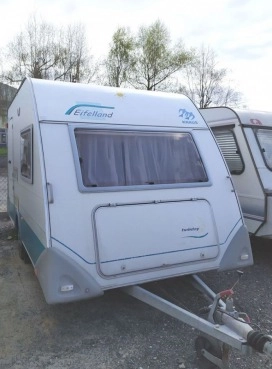                         Przyczepa kempingowa KNAUS Eifelland - zdjęcie 1
                        