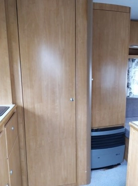                         Przyczepa kempingowa KNAUS Eifelland - zdjęcie 2
                        