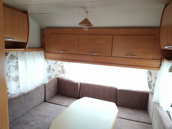                         Przyczepa kempingowa KNAUS Eifelland - zdjęcie 3
                        