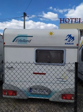                         Przyczepa kempingowa KNAUS Eifelland - zdjęcie 6
                        