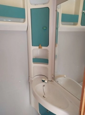                         Przyczepa kempingowa KNAUS Eifelland - zdjęcie 7
                        