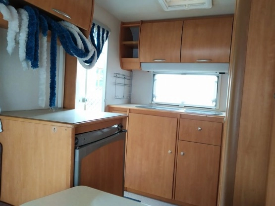                         Przyczepa kempingowa KNAUS Eifelland - zdjęcie 8
                        