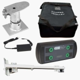                         Mover do przyczep Robot Trolley 4500 + regulowany montaż uniwersalny - zdjęcie 3
                        