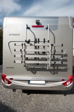                         Hymer B 614 CL - zdjęcie 10
                        