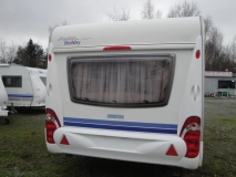                         Przyczepa Kempingowa Hobby Excellent 540 ogrzewanie Alde - zdjęcie 2
                        