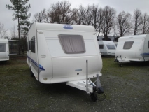                         Przyczepa Kempingowa Hobby Excellent 540 ogrzewanie Alde - zdjęcie 3
                        