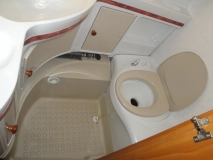                         Przyczepa Kempingowa Hobby Excellent 540 ogrzewanie Alde - zdjęcie 12
                        