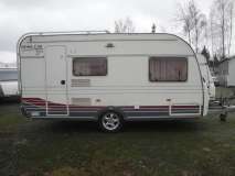                         Przyczepa kempingowa Home-Car dmc 1200 kg - zdjęcie 1
                        