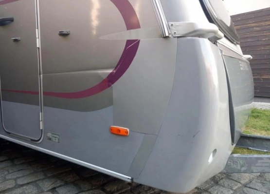                         Przyczepa kempingowa Hymer Feeling 430, 2009 r. DMC 1200 - zdjęcie 4
                        