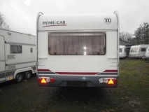                         Przyczepa kempingowa Home-Car dmc 1200 kg - zdjęcie 11
                        