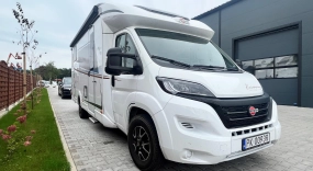                         Burstner Lyseo TD 728G - półintegra, doposażona, Hymer, XCAMP - zdjęcie 1
                        