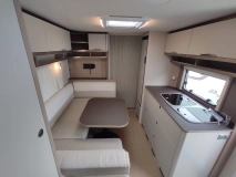                         Przyczepa Burstner Premio 550 TK - duża, przestronna, XCAMP - zdjęcie 3
                        